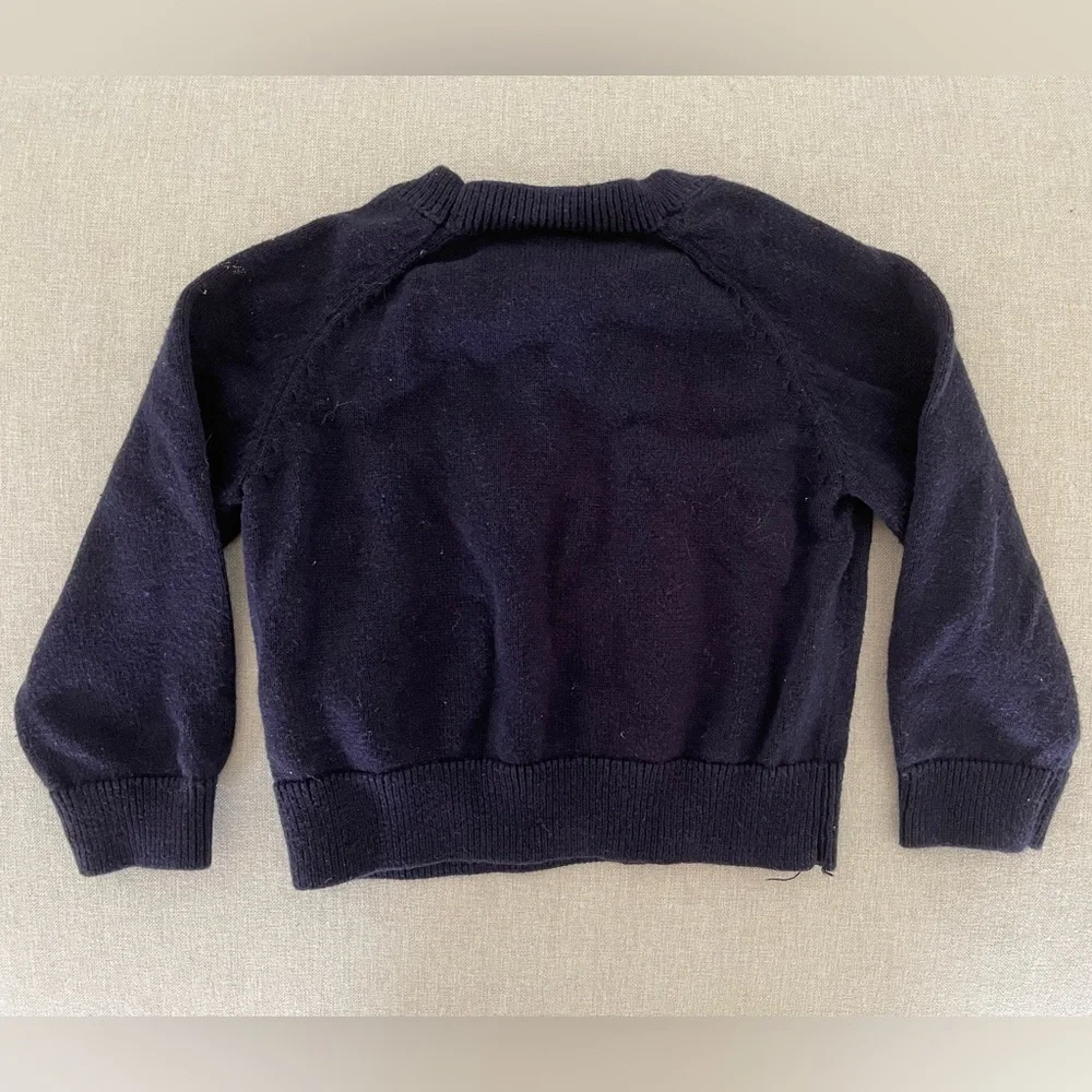 Oshkosh Love sweater 6-9 months